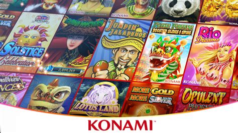 konami mobile casino|Konami Slots: Free Play Konami Slot Machine Games Online.